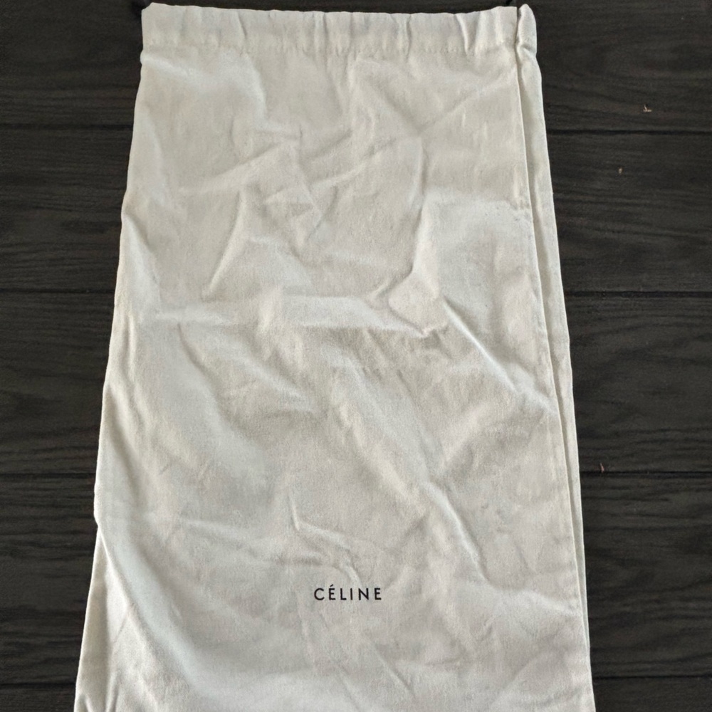 Celine dustbag
